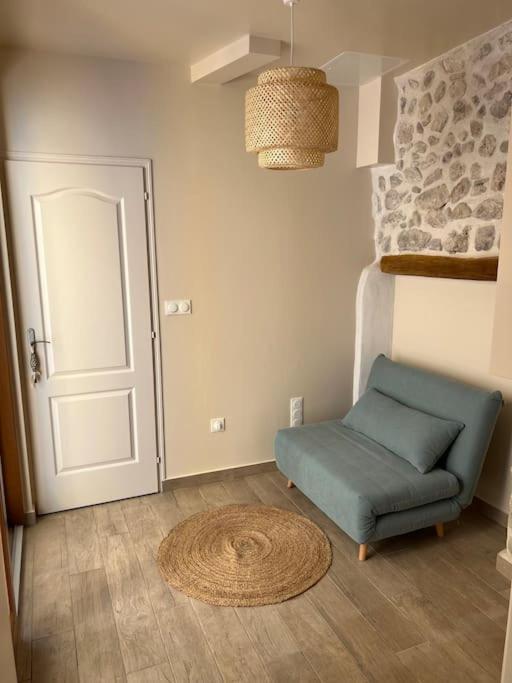 Zofia Appartements - Appartement Avec Cour Privee #1 Мустье-Сент-Мари Экстерьер фото