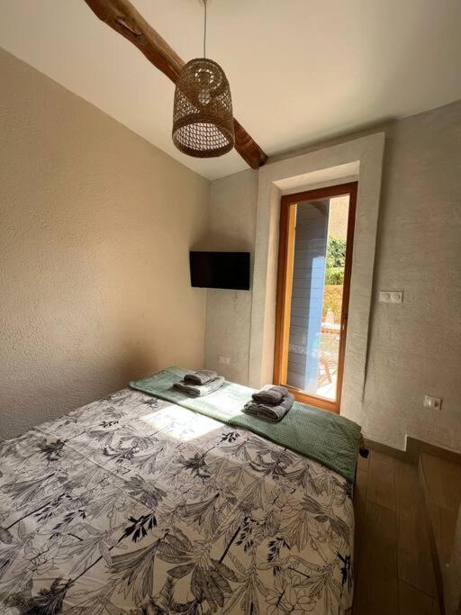 Zofia Appartements - Appartement Avec Cour Privee #1 Мустье-Сент-Мари Экстерьер фото
